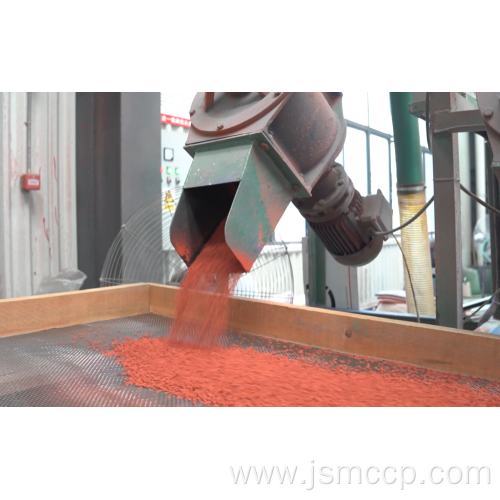 Reasonable price colored rubber EPDM granule